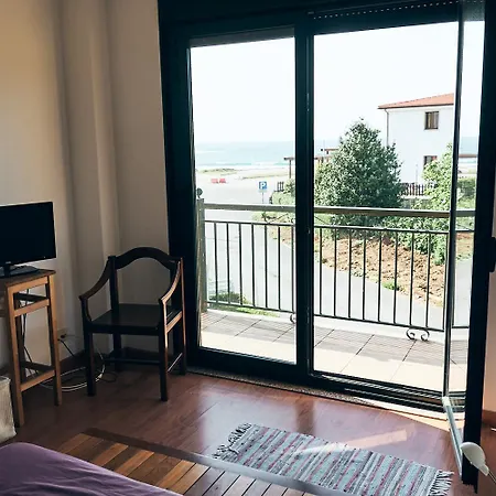 Hébergement de vacances Casa Frente Al Mar En Pantin La Corogne